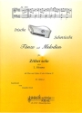 Irische und schottische T�nze und Melodien Band 1  f�r Zither (= Zither 1 als Duo mit Zither 2 oder Gitarre)