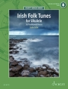 Irish Folk Tunes (+Online Audio) for ukulele