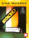 Irish Melodies (+ONline Audio Access): for harmonica