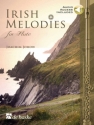 Irish Melodies (+Online Audio) for flute