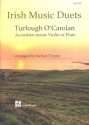 Irish Music Duets: f�r Fl�te (Violine) und Akkordeon