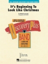 It's Beginning to Look Like Christmas for Concert Band/Harmonie score and parts