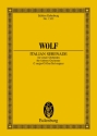 Italienische Serenade G-Dur f�r Kammerorchester Studienpartitur