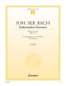Italienisches Konzert BWV971 f�r Klavier