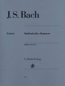 Italienisches Konzert BWV971 f�r Klavier