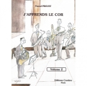 J'apprends le cor vol.2
