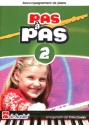 Jaap Kastelein_Klaas de Jong Pas � Pas 2 - Accompagnement de Piano F Fl�te und Klavier buch
