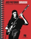 Jaco Pastorius Omnibook for bass clef instrument