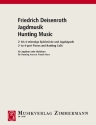 Jagdmusik f�r gro�es (Parforce-)Horn oder Waldhorn