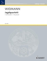 Jagdquartett f�r 2 Violinen, Viola und Violoncello Partitur und Stimmen