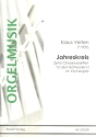 Jahreskreis f�r Orgel