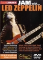 Jam with Led Zeppelin DVD + CD Lick Library