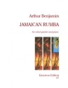 Jamaican rumba for wind quintet and piano score and parts