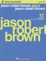 Jason Robert Brown (+CD): for male singers and piano