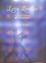 Jayson Mackie Latin Lovelies - Studies for Clarinet Clarinet Studies