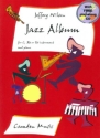 Jazz album (+CD) for c, b flat or e flat instrument and piano Partitur und Stimme
