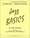 Jazz Basics vol.1 - 108 Diatonic Exercises for trumpet