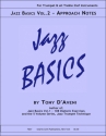 Jazz Basics vol.2 - Approach Notes for trumpet
