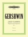Jazz Classics Band 1 f�r Klavier