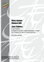 Jazz Colours for jazz trombone and 2 trumpets in Bb, horn in F, trombone and tuba score and parts (inkl. 6 different solo part options)