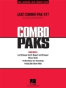 Jazz Combo Pack No.27 (+CD): for jazz ensemble