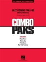Jazz Combo Pak No. 36 (Henry Mancini) for big band piano/conductor