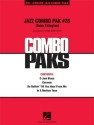Jazz Combo Pak Vol. 28 (Duke Ellington) for big band piano/conductor