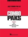 Jazz Combo Pak Vol. 8 for jazz ensemble piano/conductor
