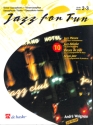 Jazz for fun: 10 Jazz-St�cke f�r Tenorsaxophon in F und Klavier