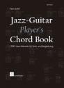 Jazz Guitar Player's Chordbook  