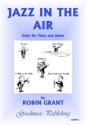 Jazz in the Air for flute and piano