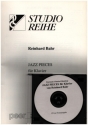 Jazz Pieces (+CD) for piano