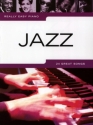 Jazz: Really easy piano songbook piano (vocal/guitar)