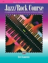 Jazz/Rock Piano Course. Level 4 for electronic keyboard