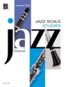 Jazz Scale Studies: for clarinet
