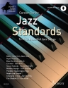 Jazz Standards (+Online Audio) f�r Klavier mit Akkorden