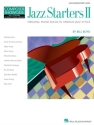 Jazz Starters vol.2: original piano solos in various jazz styles (late elementary level)