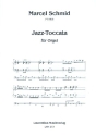 Jazz-Toccata f�r Orgel