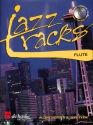 Jazz tracks (+CD) for flute