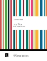 Jazz Trios for flute, clarinet and piano
