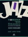 Jazz Workshop - Anleitung zum Ensemblespiel (dt)  (+CD) f�r Bass und Schlagzeug