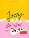 Jazzy Birthday f�r Klavier