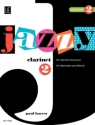 Jazzy clarinet for young players 2: f�r Klarinette und Klavier 