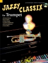 Jazzy Classix (+CD) f�r Trompete, Klavier ad libitum