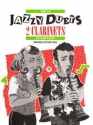 Jazzy Duets for 2 clarinets