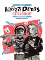 Jazzy Duets for flute and clarinet
