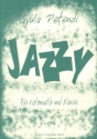 Jazzy f�r Violoncello und Klavier