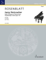 Jazzy Nutcracker op.71a f�r Klavier