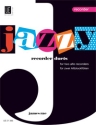 Jazzy Recorder Duets for 2 alto recorders