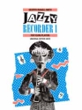 Jazzy Recorder vol.1 for descant recorder and piano